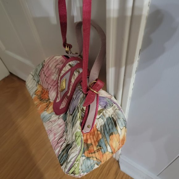 Sharif large handbag - Pastel colors - Picture 10 of 10